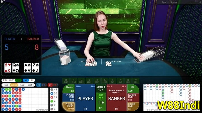 how to cheat baccarat online w88indi hacks to win
