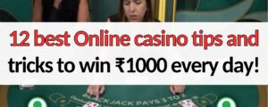 12 best Online casino tips and tricks w88indi