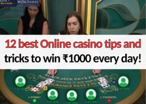 12 best Online casino tips and tricks w88indi