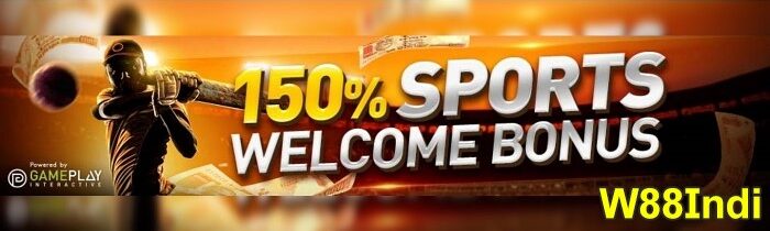 W88 promotion for sportsbook products w88indi