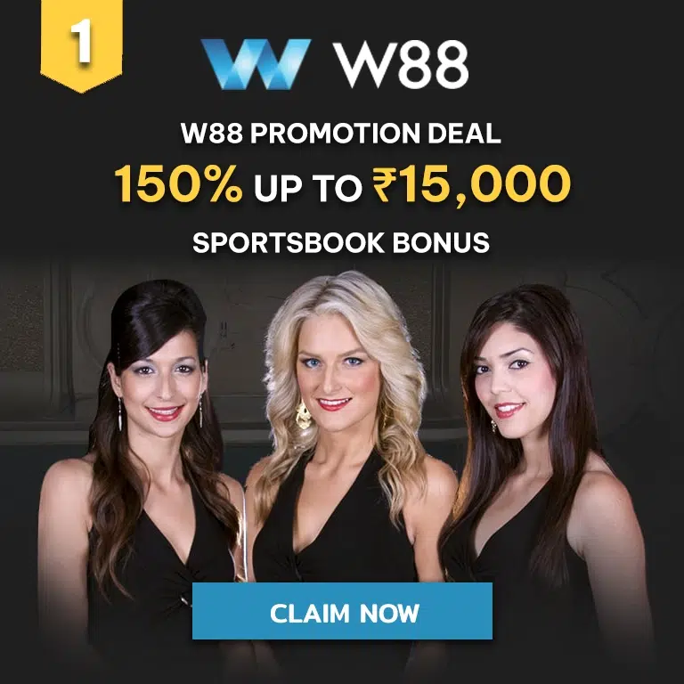 w88indi W88 promotion bonus for sportsbook
