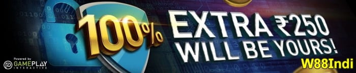 W88 deposit w88indi claim w88 free credit of 250