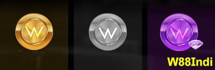 W88 vip club login for cashback rewards for gold platinum and diamond accounts