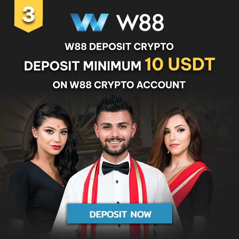 w88indi w88 deposit in crypto usdt
