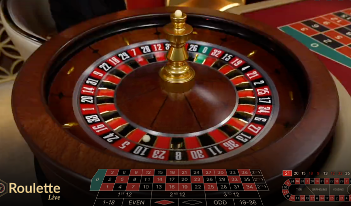online casino roulette winning strategies