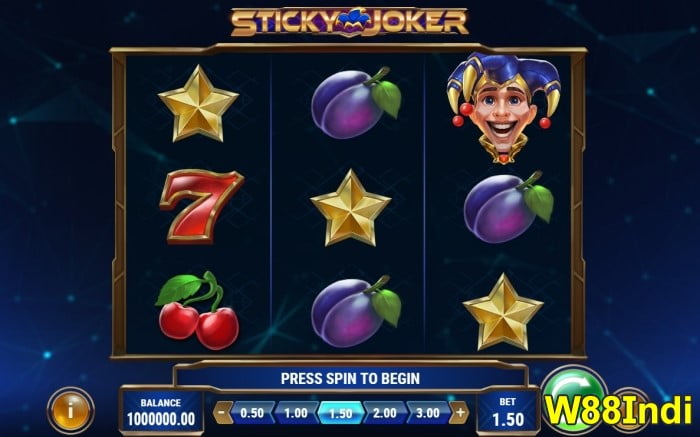 w88indi review which online slots payout the most sticky joker