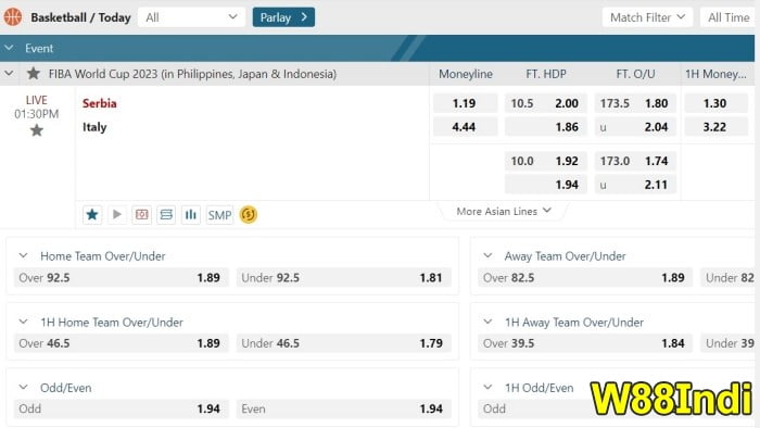 basketball betting tips and tricks online
