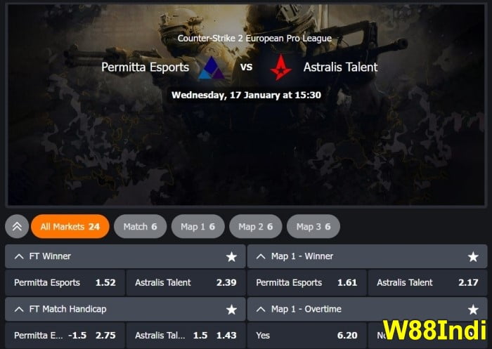 Top 5 Esports Betting Strategies for the Season