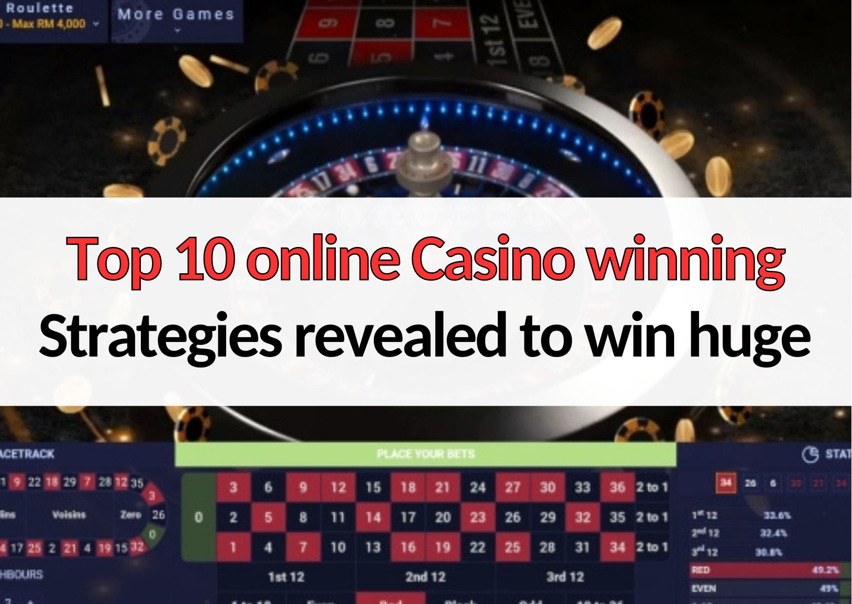 online casino real money