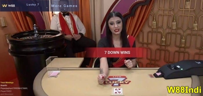 how to win 7 up 7 down game online for huge payout earning
