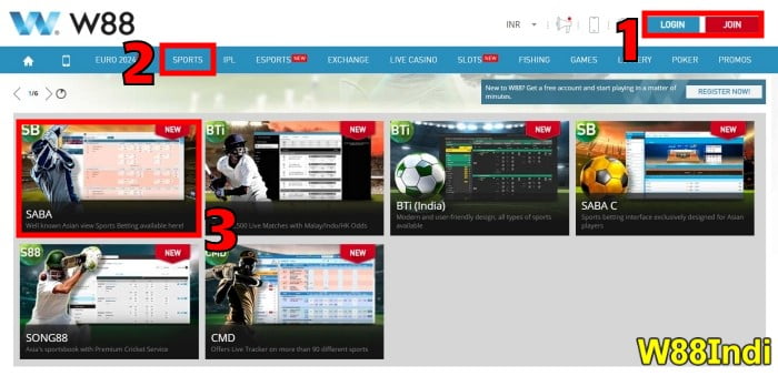 virtual tennis betting tutorial for beginners step 1