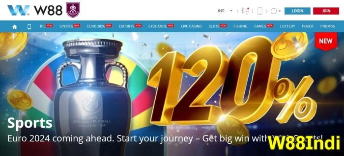 w88 euro 2024 bet on epl matches with w88 promotion bonus