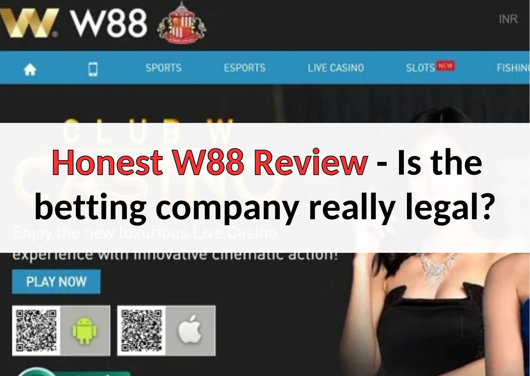 w88 honest w88 review