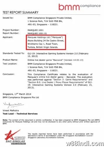 w88 review betting license 1