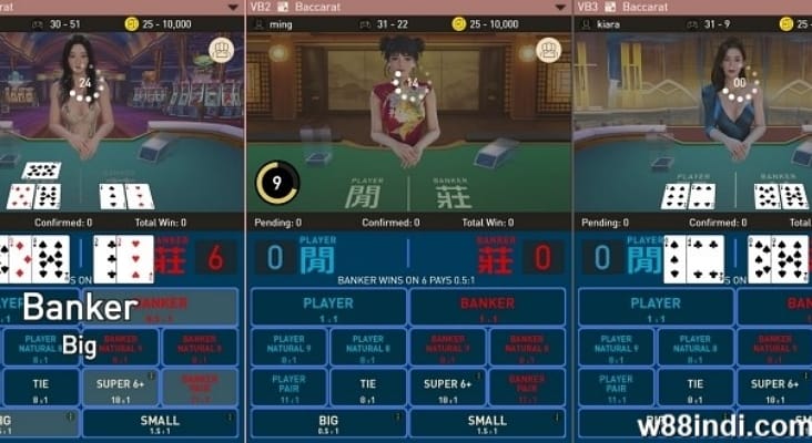 w88 review casino games