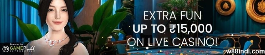 w88 review live casino promotion