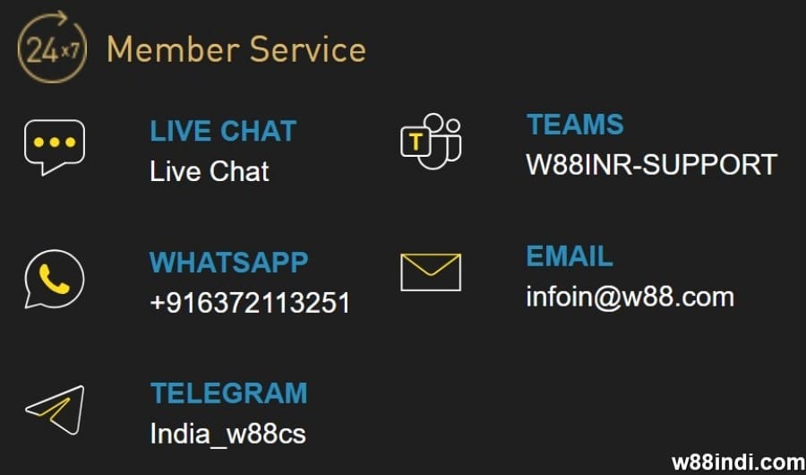 w88 review live chat