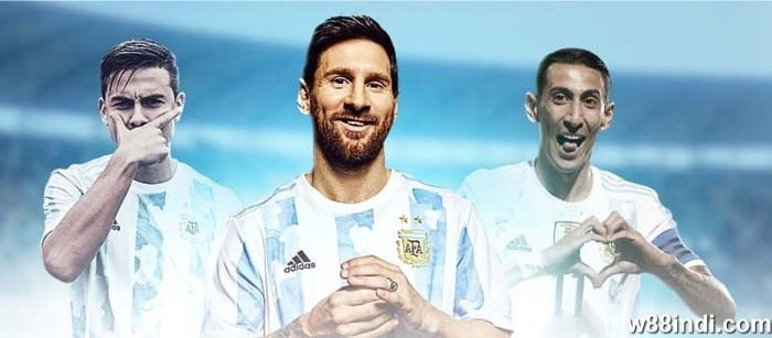w88 sponsorship argentine fa regional partners
