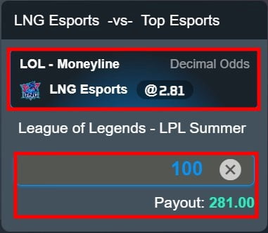 league of legends betting w88indi betting guide betting odds 2