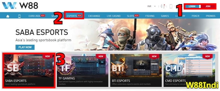 league of legends betting w88indi betting guide step 1