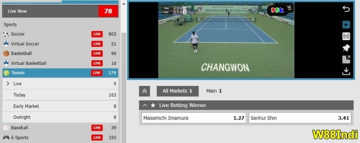 tennis betting strategies by experts for beginners