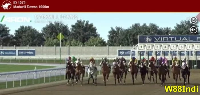 tips for horse race betting by w88indi experts