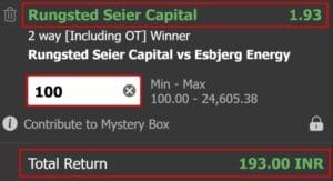 hockey betting odds w88 sports example 1