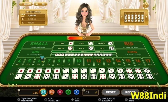 7 secrets to win sic bo online revealed