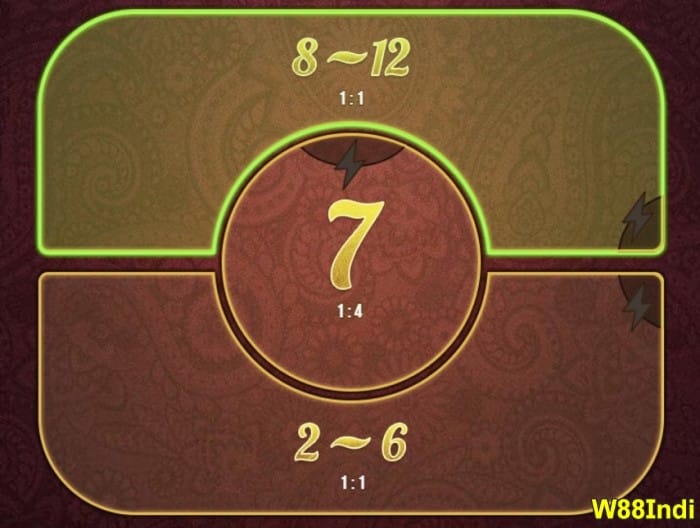 7 up 7 down trick for rookies from experts