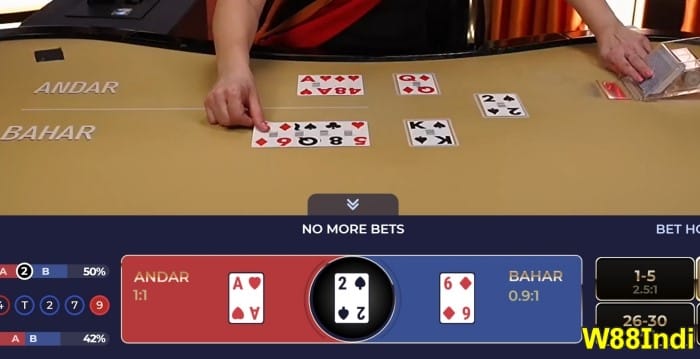 how to win andar bahar every time as a beginner