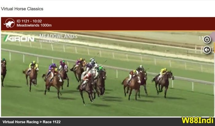 5 Best Horse Race betting sites in India recommended by w88indi
