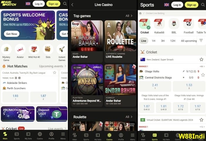 expert recommended best free betting apps in india pari match