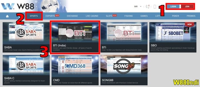 over under 1.75 betting tutorial step 1