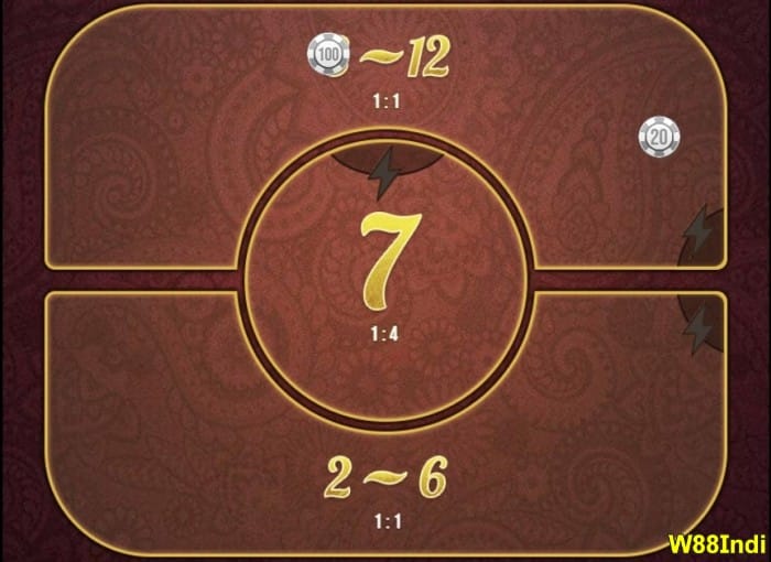 7 up 7 down dice game rules explained for beginners