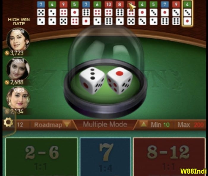 7 up 7 down rules dice game rules explained