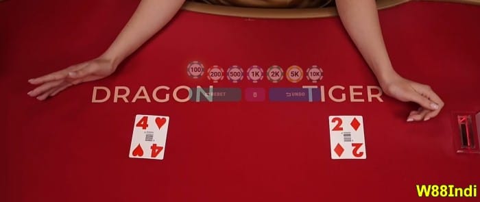dragon vs tiger pattern hack and strategies