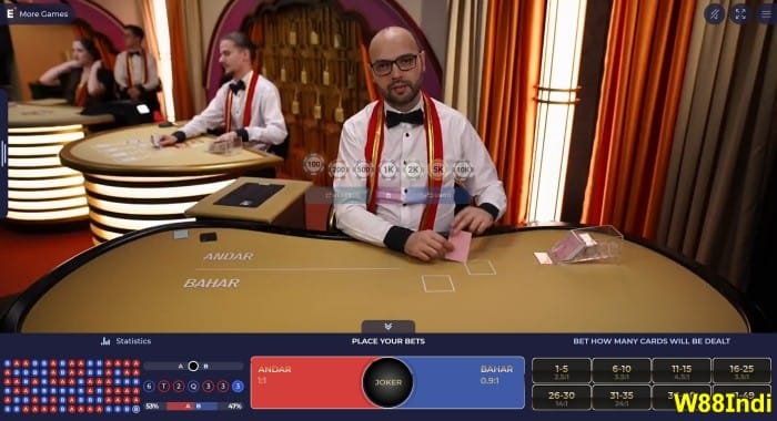 ezugi andar bahar tricks and strategies to win