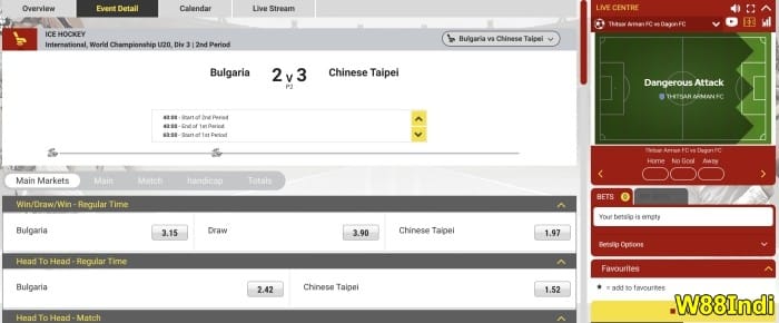 hockey betting sites dafabet india sportsbooks