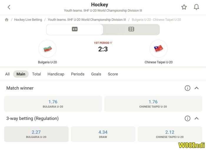 hockey betting sites for beginners parimatch sportsbook
