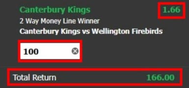 volleyball betting odds sportsbook example 1