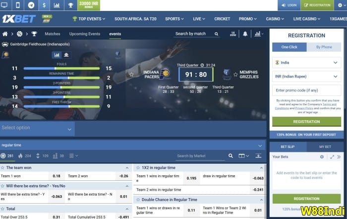 1xbet best basketball betting sites review for beginners