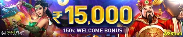 enjoy w88 slots with w88 promotion on slot products
