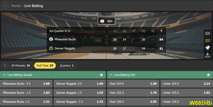 how does basketball betting work in sportsbooks explained