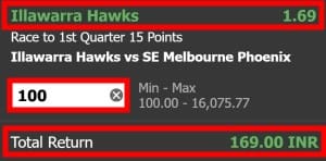 3 way in basketball betting example of betting odds 1