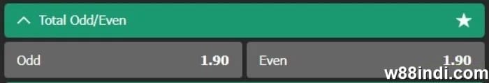 basketball betting options and meaning explained odd even