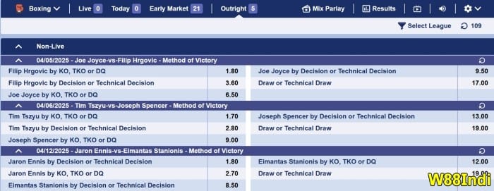 how does boxing betting work guide with pro strategies to win