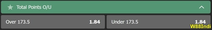 over under bets learn volleyball betting lines
