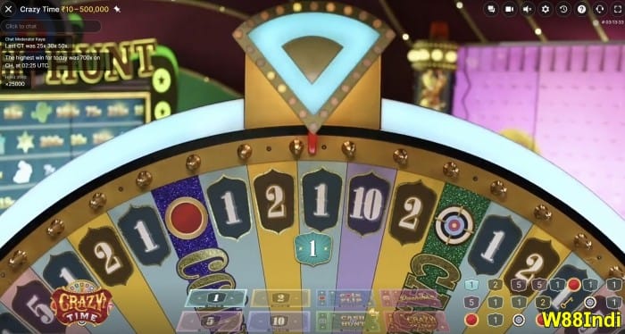 biggest win in crazy time ever reviewed