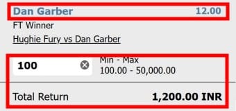 boxing betting explained know betting odds