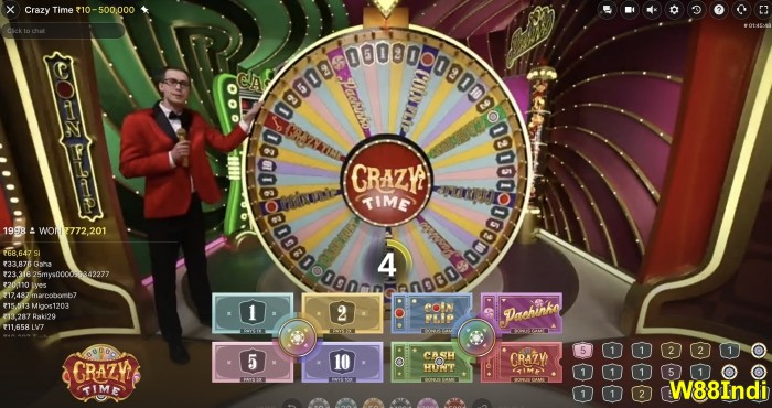 crazy time tricks and tips from experts